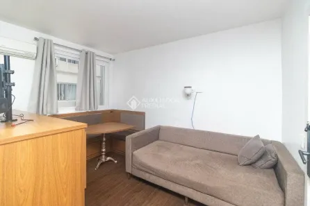 Apartamento com 1 Quarto à venda, 34m² no Centro Histórico, Porto Alegre