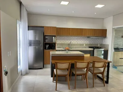 Casa de Condomínio com 2 Quartos à venda, 126m² no Jardins do Império, Indaiatuba