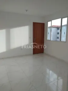 Apartamento com 2 Quartos à venda, 46m² no Vila Sônia, Piracicaba