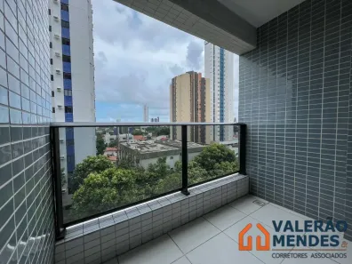 Apartamento com 3 Quartos à venda, 67m² no Espinheiro, Recife
