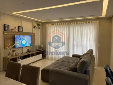 Apartamento com 3 Quartos para alugar, 111m² no Jardim Bonfiglioli, Jundiaí