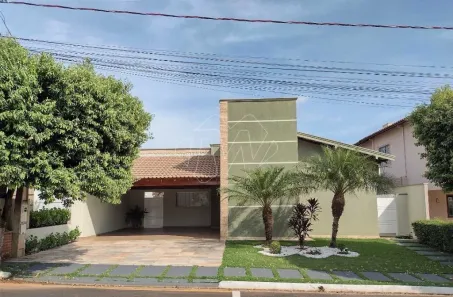 Casa de Condomínio com 3 Quartos à venda, 234m² no Jardim Residencial Maggiore, Araraquara