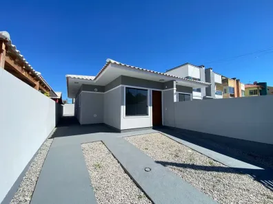 Casa com 2 Quartos à venda, 60m² no Barra do Aririú, Palhoça