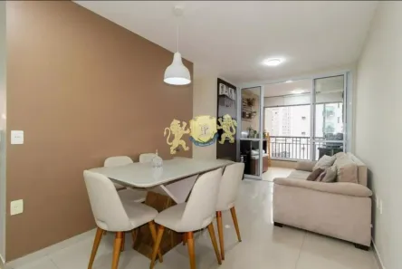 Apartamento com 2 Quartos à venda, 60m² no Parque da Mooca, São Paulo