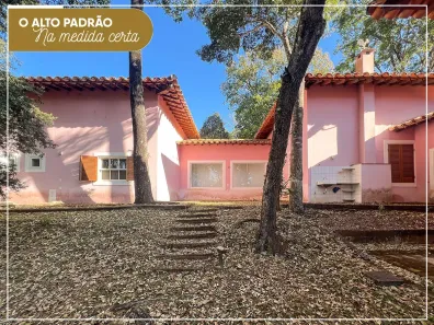 Casa de Condomínio com 8 Quartos à venda, 800m² no Ivoturucaia, Jundiaí