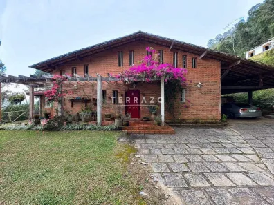 Casa com 6 Quartos à venda, 341m² no Parque do Imbui, Teresópolis