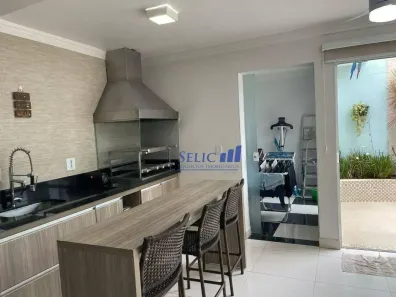 Casa de Condomínio com 3 Quartos à venda, 126m² no Jardim Ermida II, Jundiaí