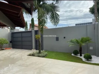 Casa com 3 Quartos à venda, 180m² no Carandá Bosque, Campo Grande