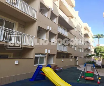 Apartamento com 3 Quartos à venda, 85m² no Freguesia (Jacarepaguá), Rio de Janeiro