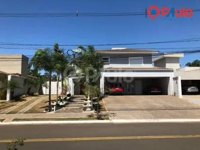 Casa de Condomínio com 3 Quartos à venda, 600m² no Campestre, Piracicaba