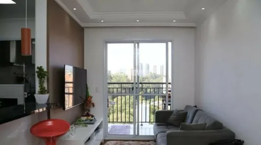 Apartamento com 2 Quartos à venda, 56m² no Jardim Parque Morumbi, São Paulo