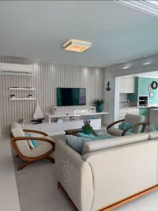 Apartamento com 3 Quartos à venda, 158m² no Riviera, Bertioga