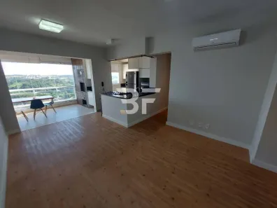 Apartamento com 2 Quartos para alugar, 82m² no Vila Homero, Indaiatuba