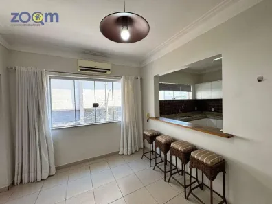 Apartamento com 3 Quartos para alugar, 110m² no Alto Cafezal, Marília