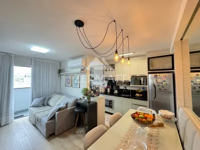 Apartamento com 2 Quartos à venda, 49m² no Itoupava Seca, Blumenau
