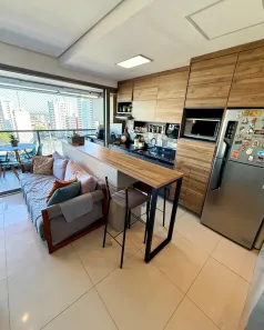 Apartamento com 1 Quarto à venda, 56m² no Adrianópolis, Manaus