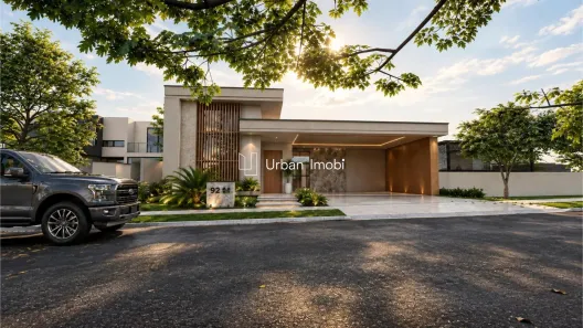 Casa de Condomínio com 3 Quartos à venda, 213m² no Parque Ipiranga, Resende