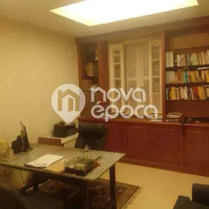 Casa com 4 Quartos à venda, 300m² no Humaitá, Rio de Janeiro