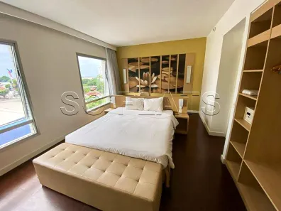 Flat com 2 Quartos à venda, 51m² no Adrianópolis, Manaus