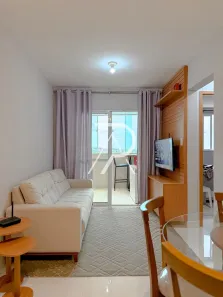 Apartamento com 2 Quartos à venda, 60m² no Morada de Santa Fé, Cariacica
