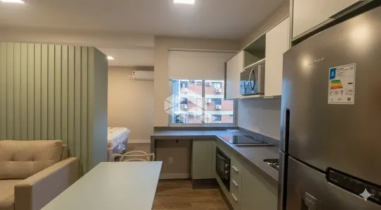 Apartamento com 1 Quarto à venda, 42m² no Centro, Florianópolis