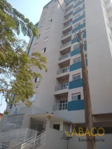 Apartamento com 2 Quartos para alugar, 49m² no Jardim Alvorada, São Carlos