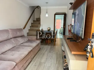 Casa com 2 Quartos à venda, 91m² no Taboão, São Bernardo do Campo