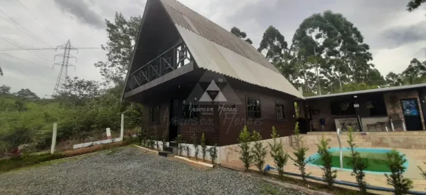 Fazenda/Sítio com 4 Quartos à venda, 130m² no , Barra Velha