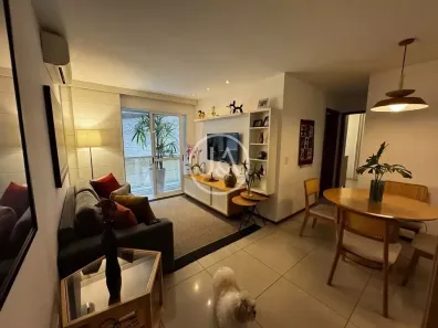 Apartamento com 2 Quartos à venda, 69m² no Jardim Botânico, Rio de Janeiro