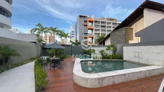 Apartamento com 1 Quarto à venda, 32m² no Jardim Oceania, João Pessoa