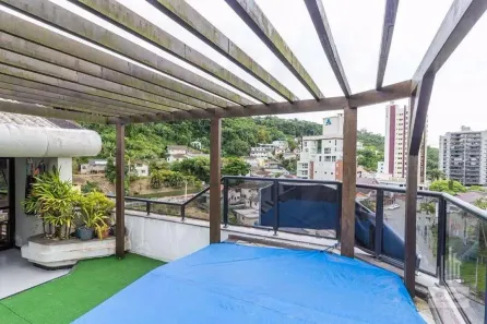 Cobertura com 3 Quartos à venda, 247m² no Ponta Aguda, Blumenau