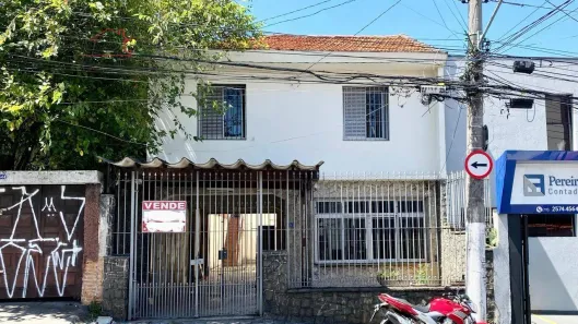 Sobrado com 3 Quartos à venda, 200m² no Vila Santo Estéfano, São Paulo