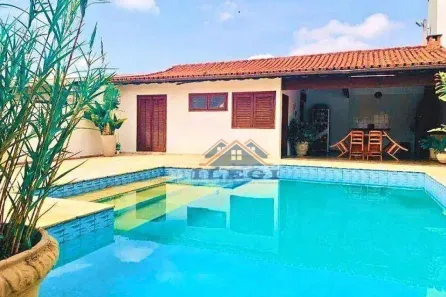 Casa com 3 Quartos para alugar, 237m² no Santa Rosa, Vinhedo