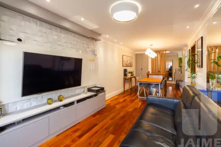 Apartamento com 3 Quartos à venda, 108m² no Vila Buarque, São Paulo
