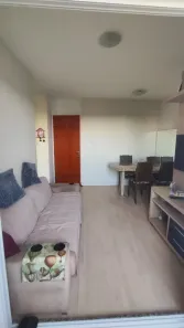 Apartamento com 2 Quartos à venda, 48m² no Jardim Limoeiro, Serra