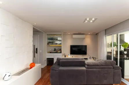 Apartamento com 3 Quartos à venda, 172m² no Água Branca, São Paulo