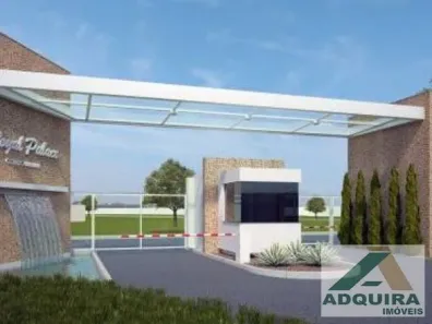 Lote/Terreno à venda, 300m² no Uvaranas, Ponta Grossa