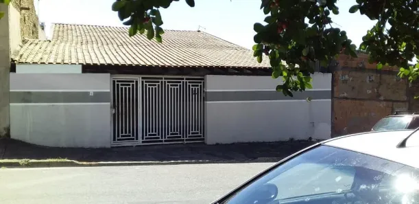 Casa com 3 Quartos à venda, 98m² no Jardim Santana, Hortolândia