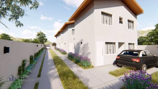 Casa de Condomínio com 2 Quartos à venda, 63m² no Varginha, Nova Friburgo