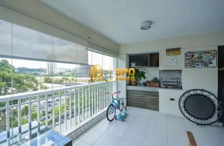 Apartamento com 3 Quartos à venda, 181m² no Jurubatuba, São Paulo