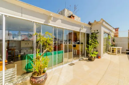 Cobertura com 3 Quartos à venda, 170m² no Centro Histórico, Porto Alegre