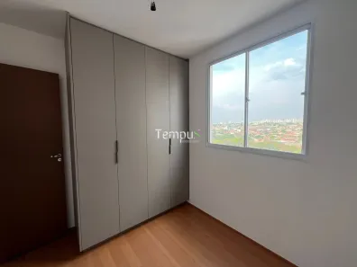 Apartamento com 2 Quartos à venda, 51m² no Chácaras Dona Gê, Goiânia