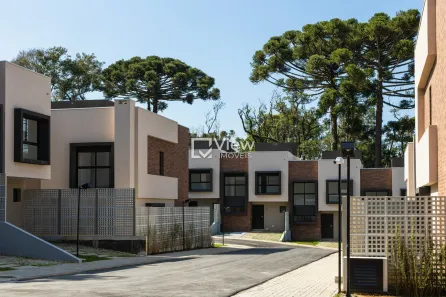 Casa de Condomínio com 3 Quartos à venda, 102m² no Santa Felicidade, Curitiba