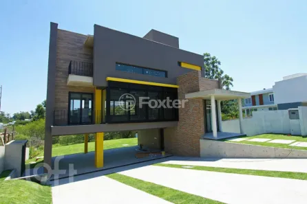 Casa de Condomínio com 4 Quartos à venda, 280m² no Vila Nova, Porto Alegre