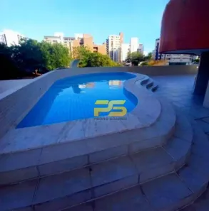 Cobertura com 2 Quartos para alugar, 115m² no Intermares, Cabedelo
