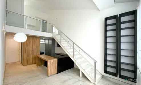 Apartamento com 1 Quarto à venda, 50m² no Carmo, Belo Horizonte