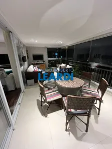 Apartamento com 3 Quartos à venda, 122m² no Vila Andrade, São Paulo