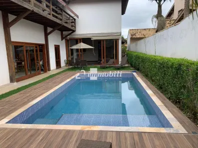 Casa de Condomínio com 4 Quartos à venda, 420m² no Centro (Vargem Grande Paulista), Vargem Grande Paulista