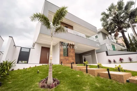 Casa de Condomínio com 4 Quartos à venda, 328m² no Jardim Santa Rita, Indaiatuba