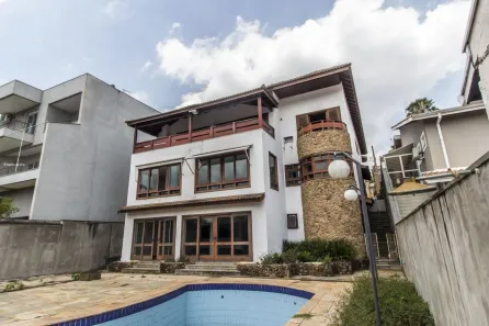 Casa de Condomínio com 4 Quartos à venda, 635m² no Alphaville, Santana de Parnaíba